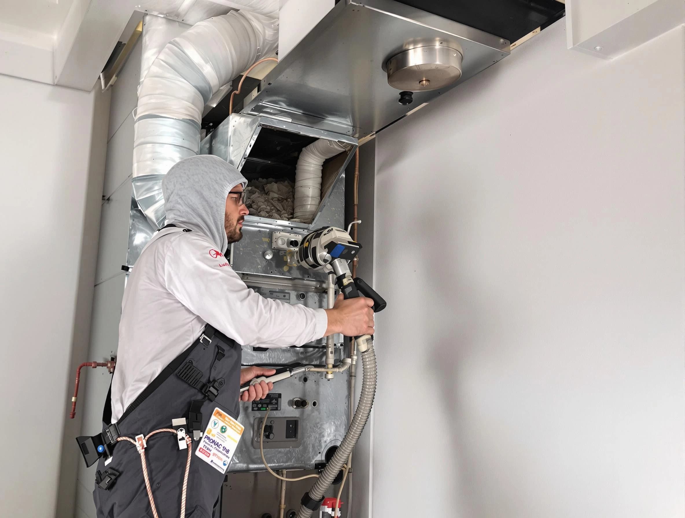 Expert furnace duct cleaning by Trussville Air Duct Cleaning in Trussville