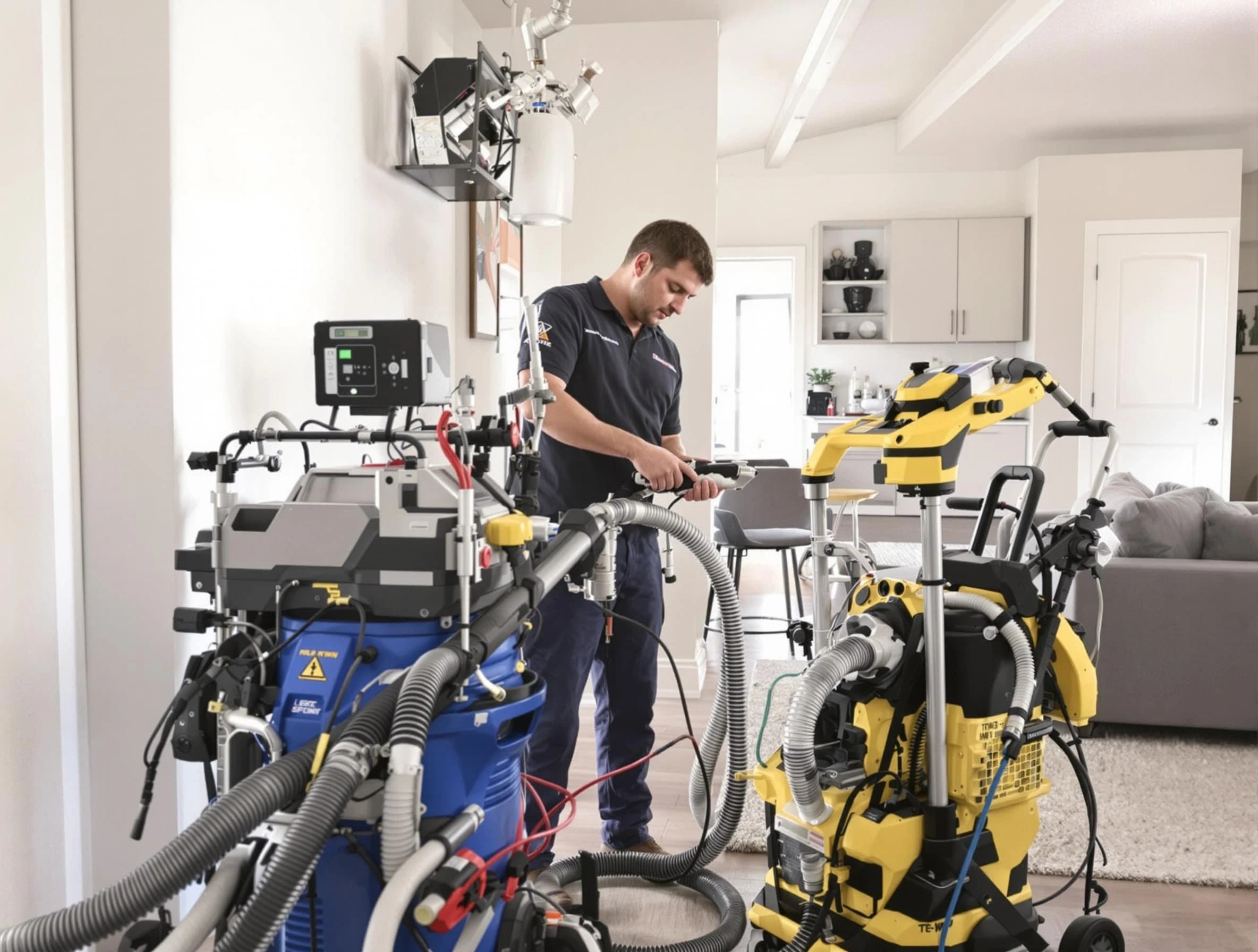 Specialized mobile home duct cleaning by Trussville Air Duct Cleaning in Trussville