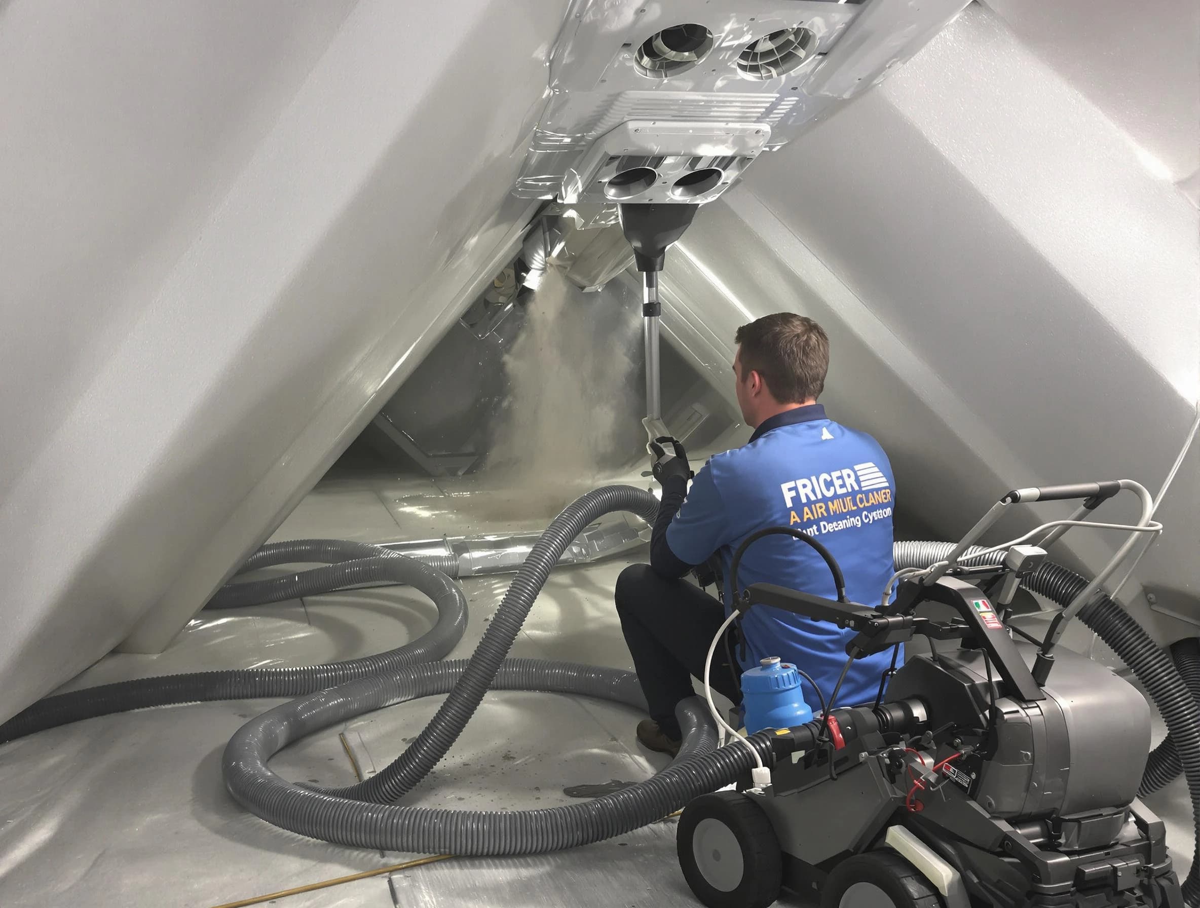 Expert residential duct cleaning by Trussville Air Duct Cleaning in Trussville