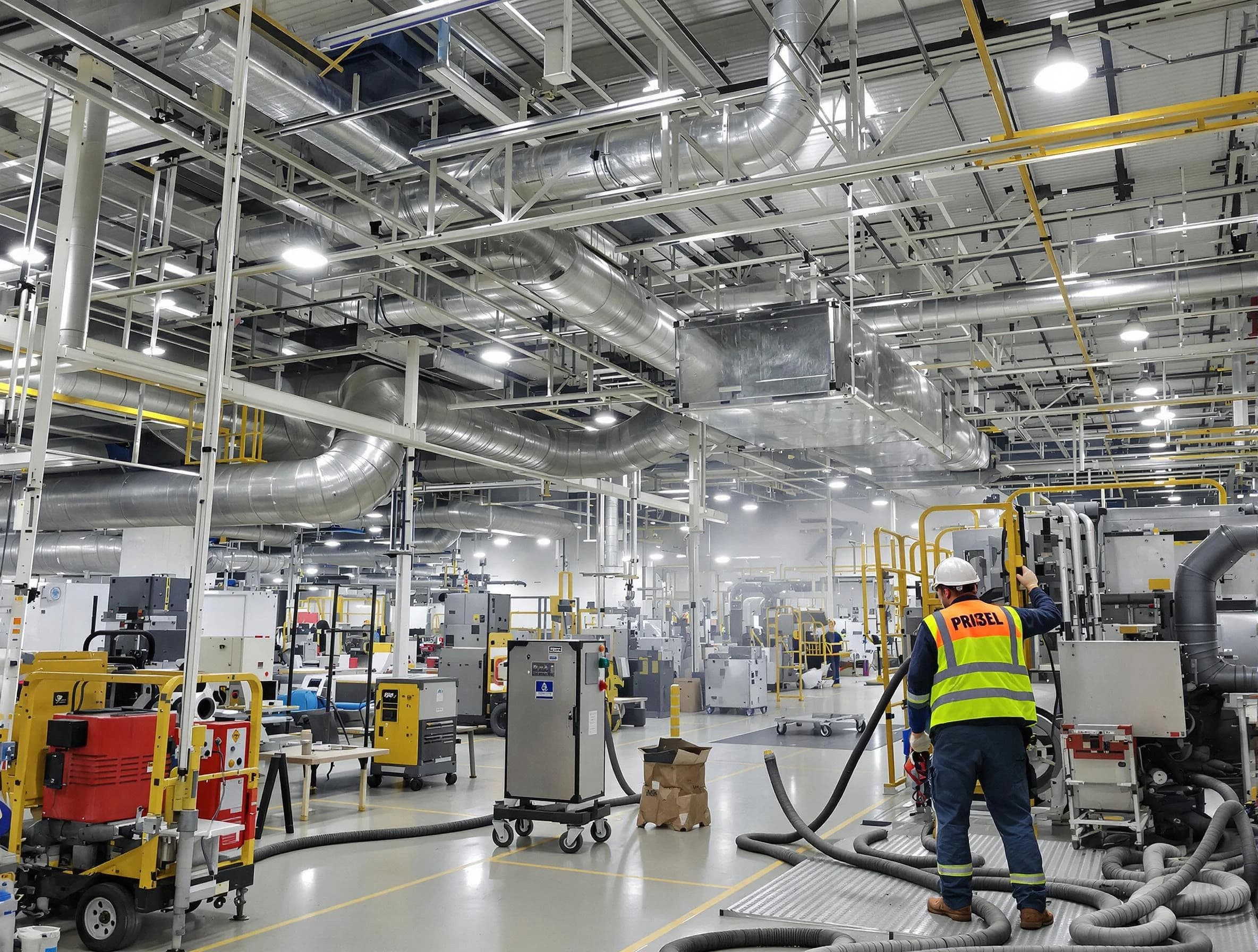 Industrial Cleaning service in Trussville, AL