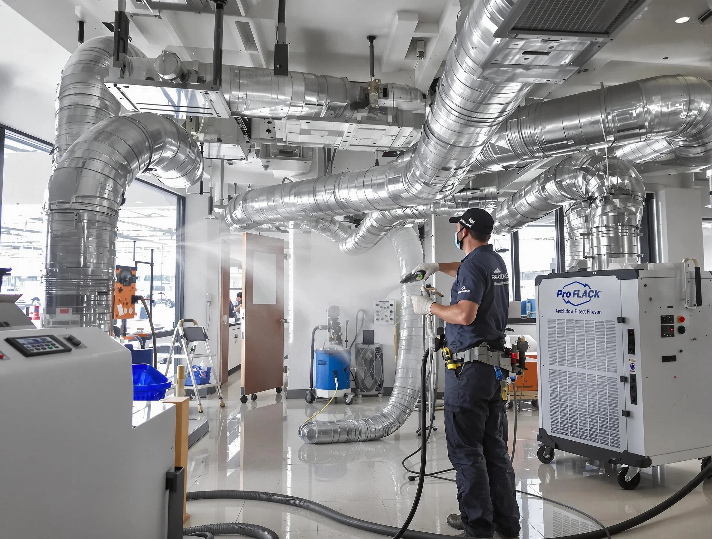 Negative Pressure service in Trussville, AL