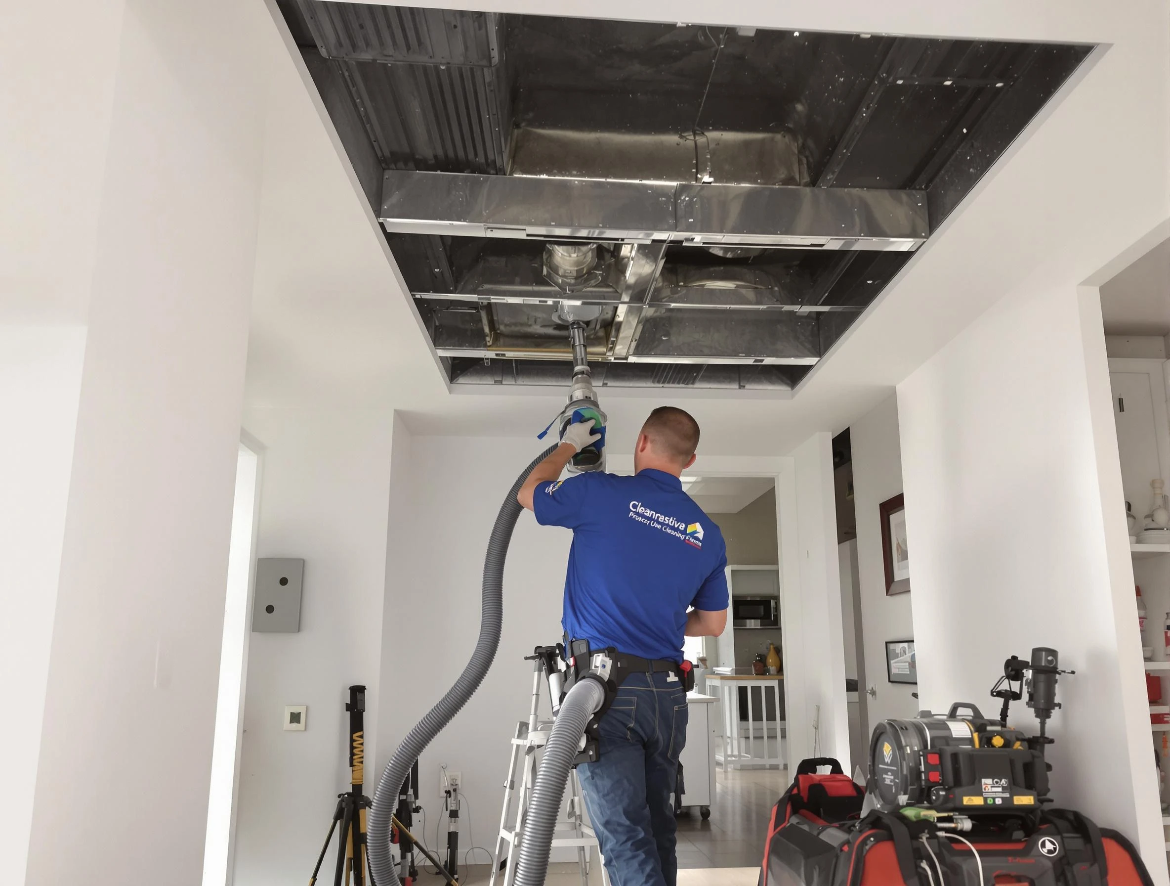 Air Duct Cleaning in Trussville