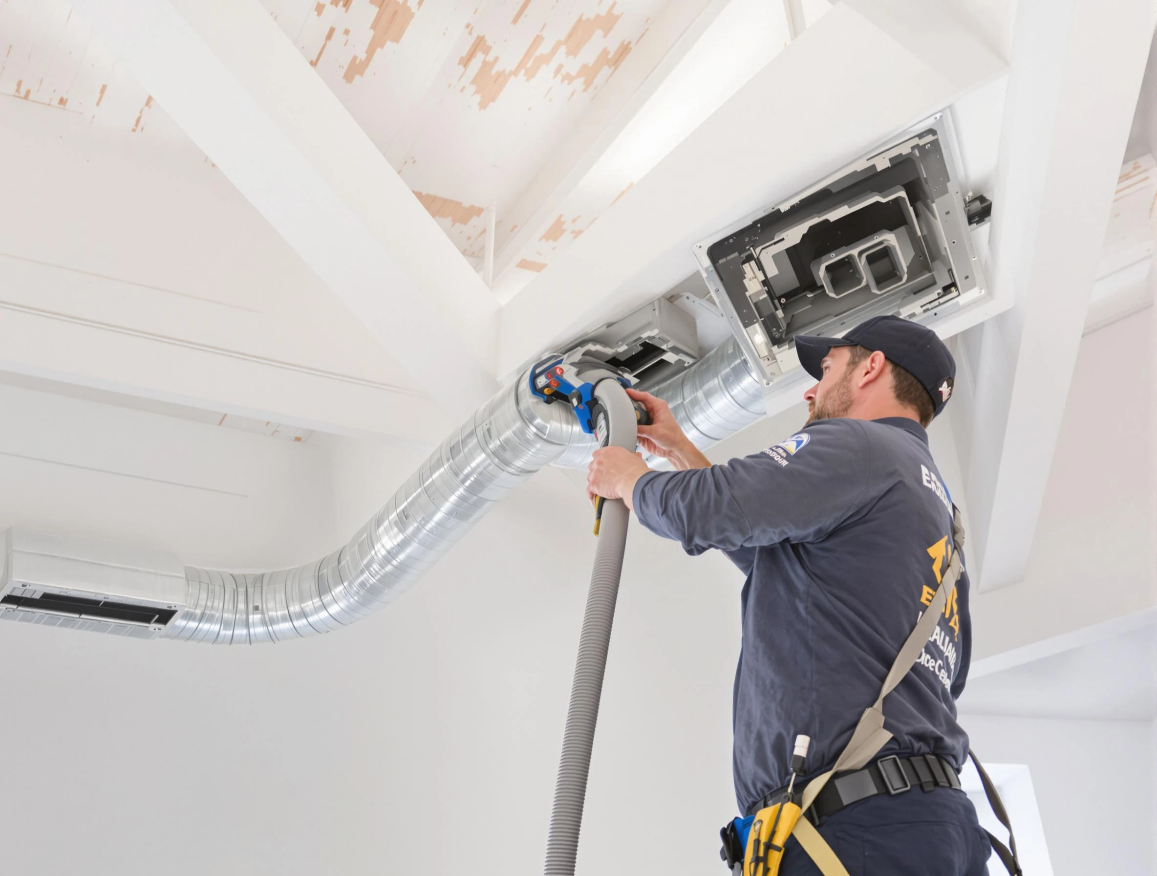 Central Air Duct Cleaning in Trussville