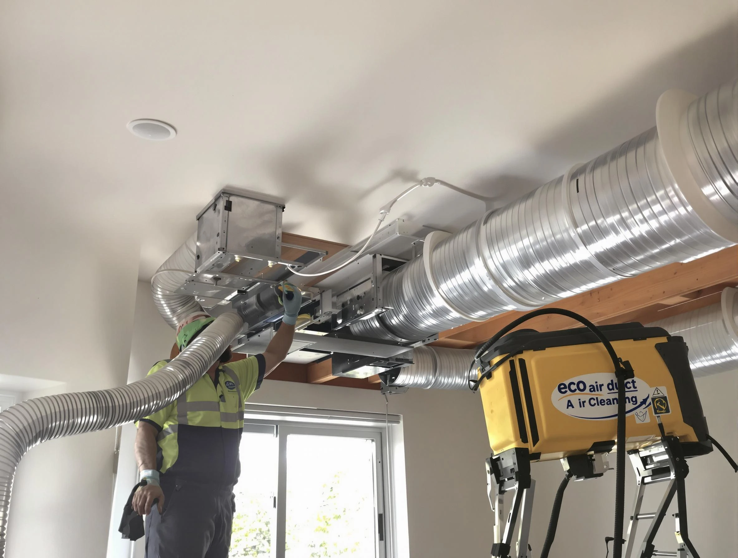 Eco Air Duct Cleaning in Trussville