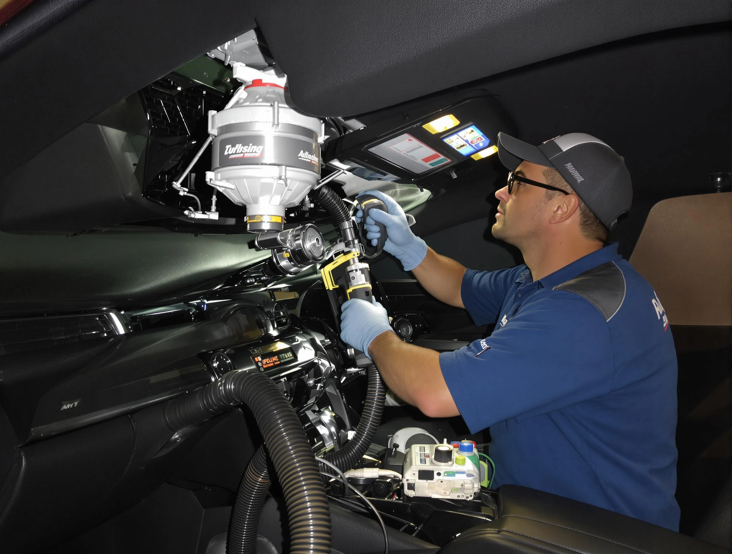 Specialized car duct cleaning by Trussville Air Duct Cleaning in Trussville