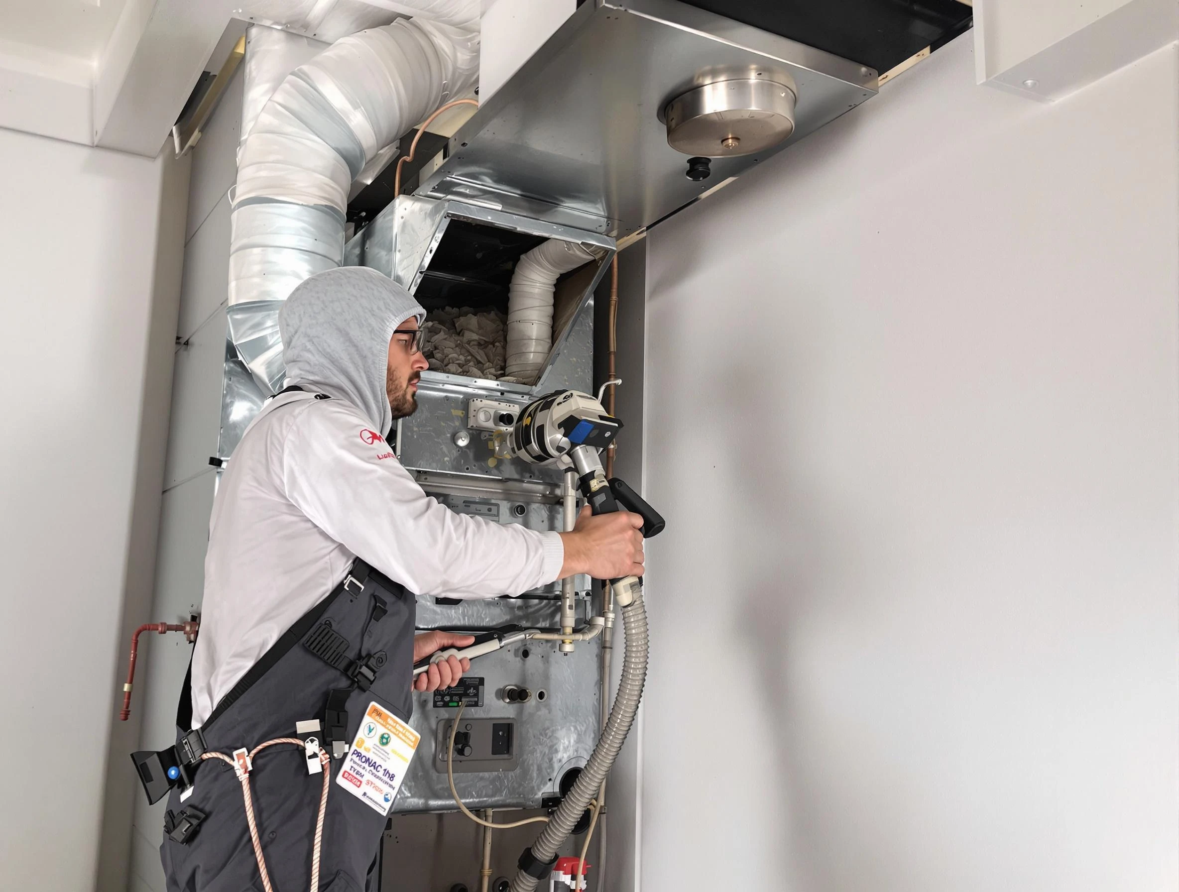Expert furnace duct cleaning by Trussville Air Duct Cleaning in Trussville